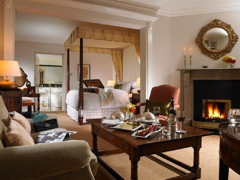 The Dunraven, Adare 호텔 외부 사진