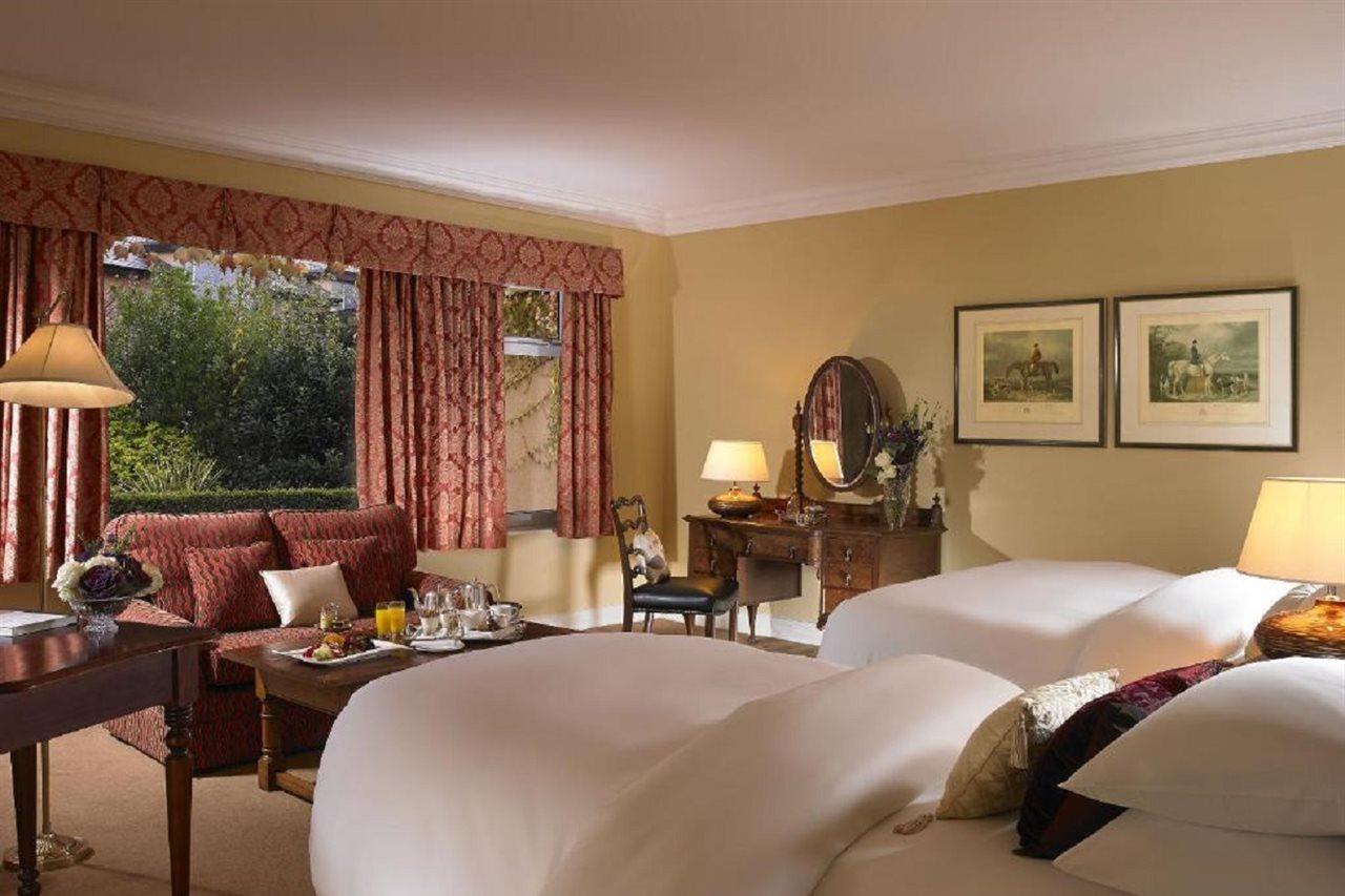 The Dunraven, Adare 호텔 외부 사진