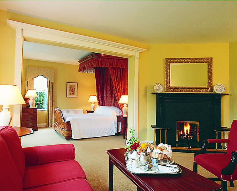 The Dunraven, Adare 호텔 외부 사진