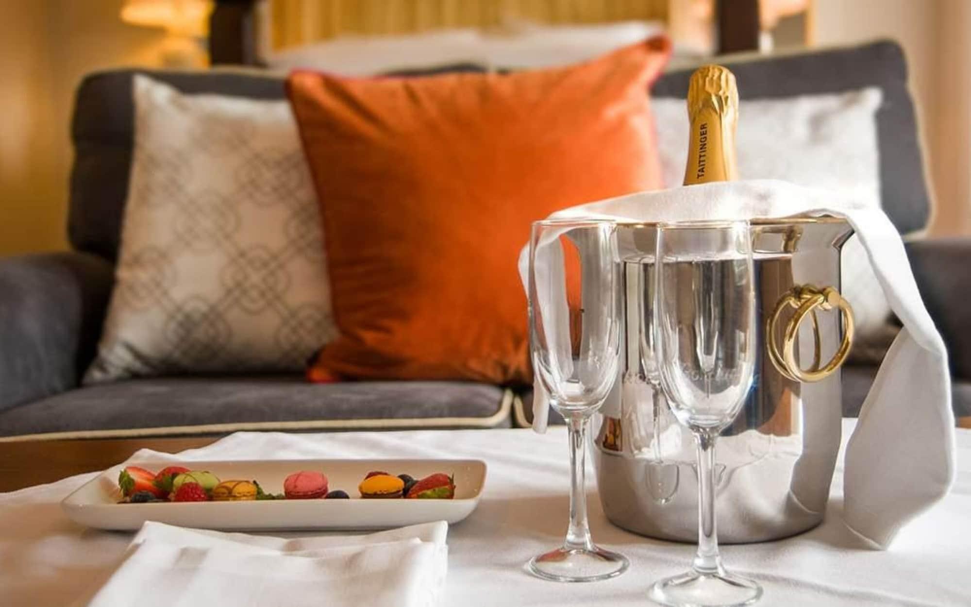 The Dunraven, Adare 호텔 외부 사진