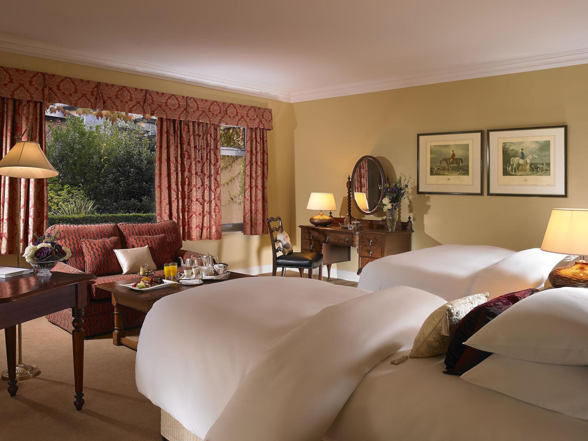 The Dunraven, Adare 호텔 객실 사진