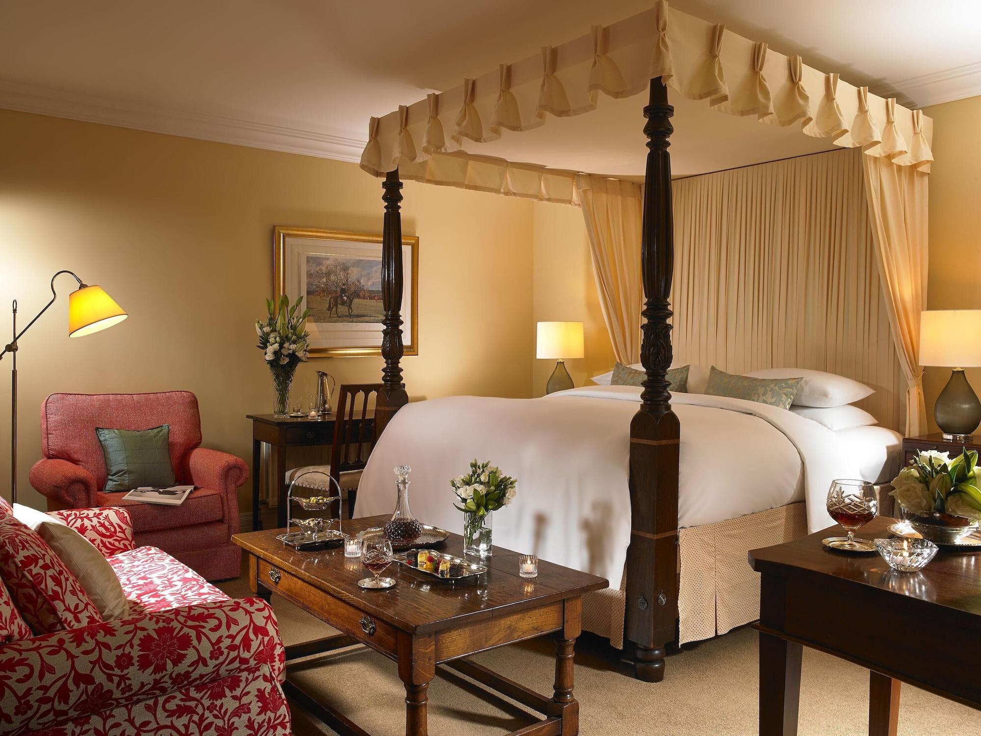 The Dunraven, Adare 호텔 객실 사진