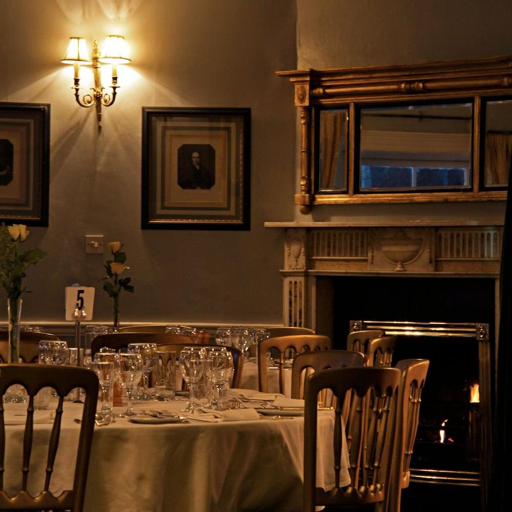 The Dunraven, Adare 호텔 외부 사진