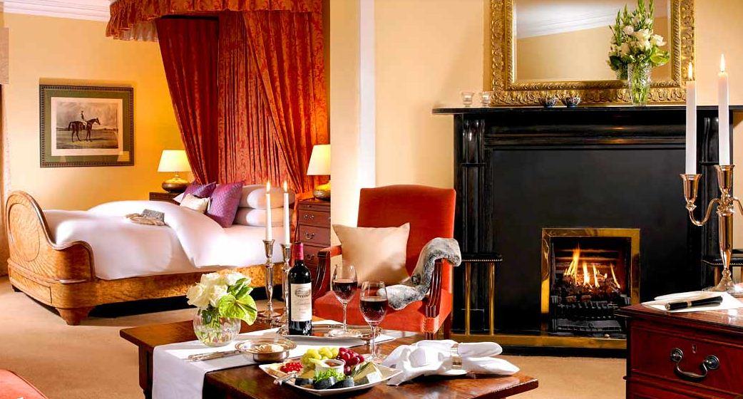 The Dunraven, Adare 호텔 외부 사진