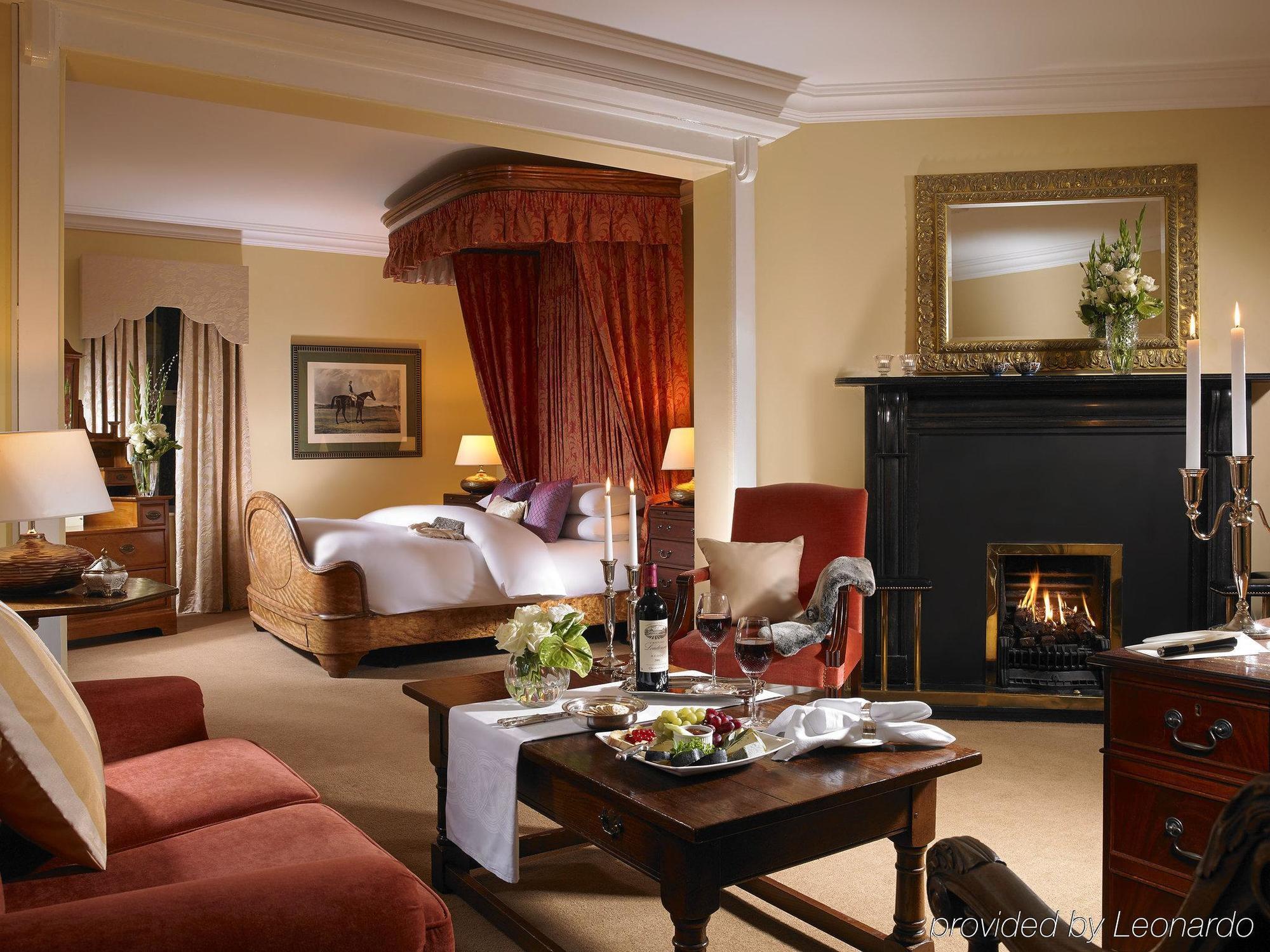 The Dunraven, Adare 호텔 객실 사진