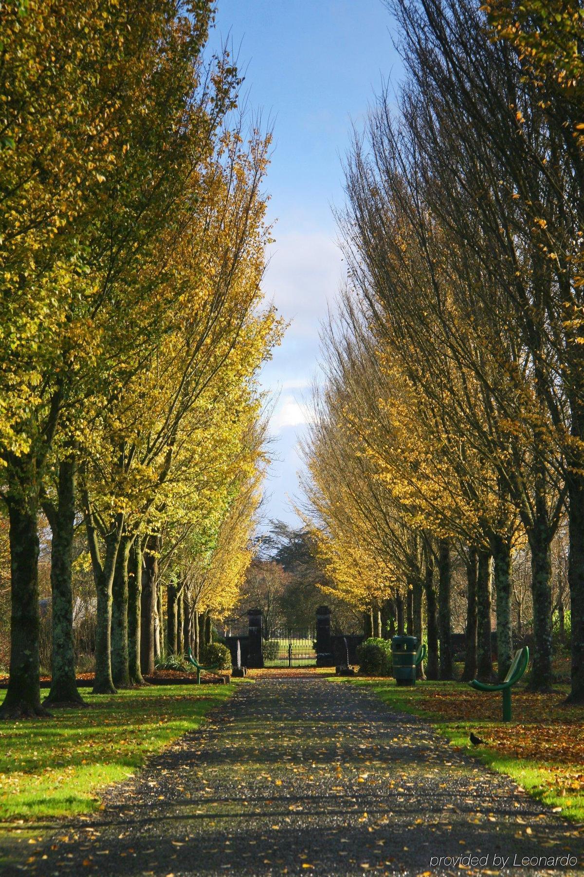 The Dunraven, Adare 호텔 외부 사진