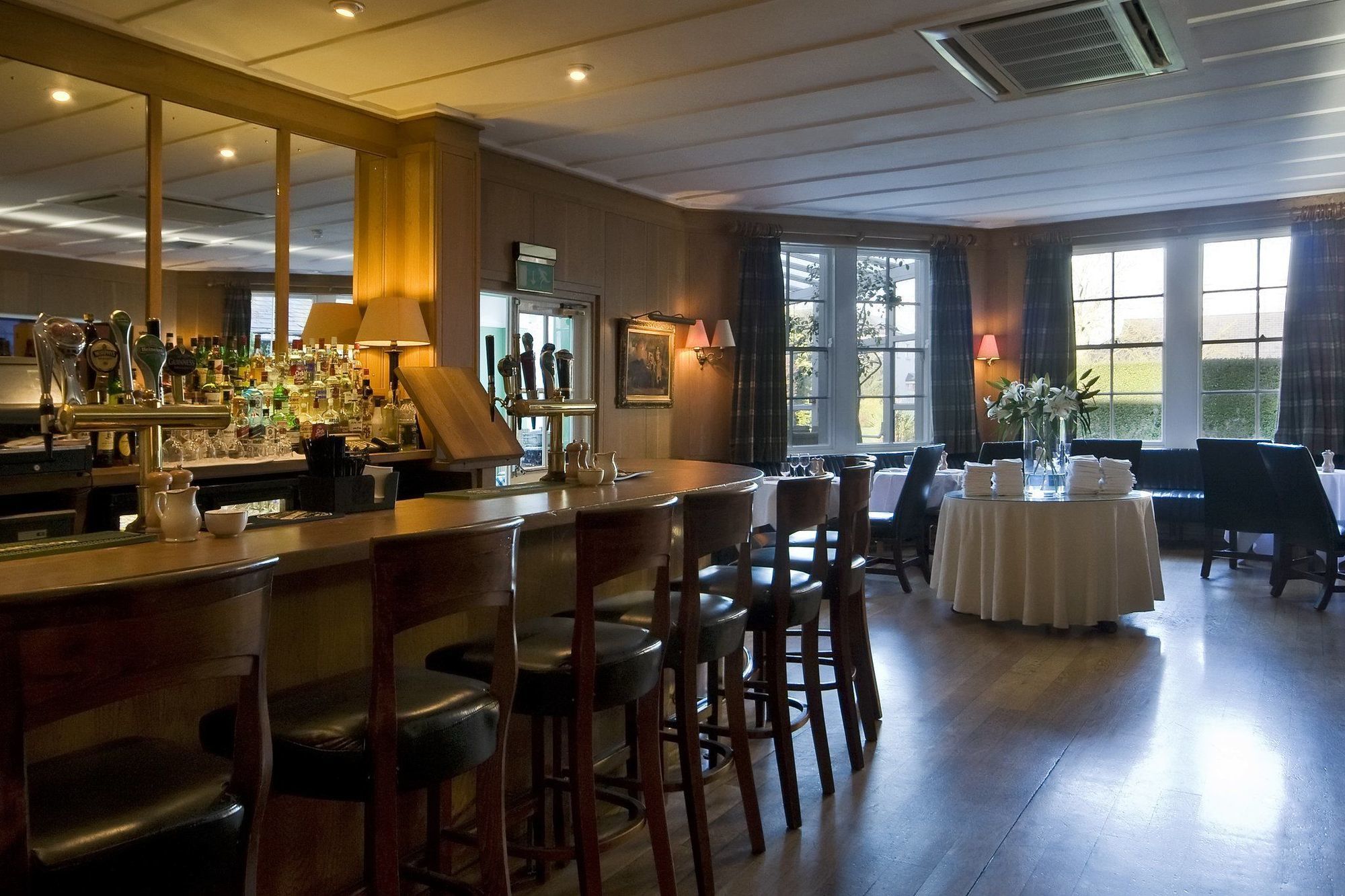 The Dunraven, Adare 호텔 레스토랑 사진