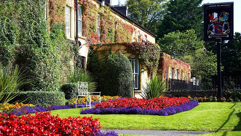 The Dunraven, Adare 호텔 외부 사진