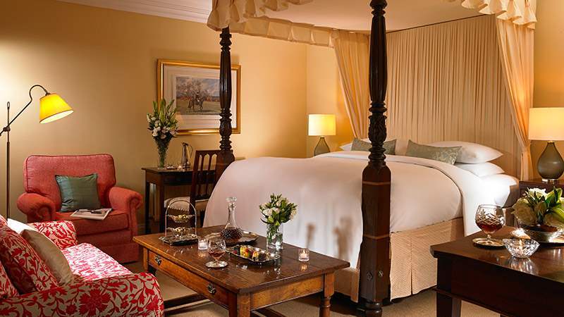 The Dunraven, Adare 호텔 외부 사진
