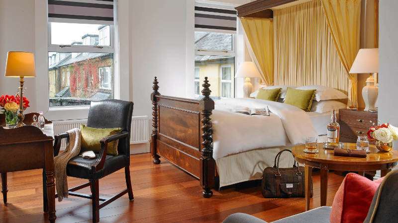 The Dunraven, Adare 호텔 외부 사진