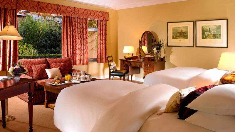 The Dunraven, Adare 호텔 외부 사진