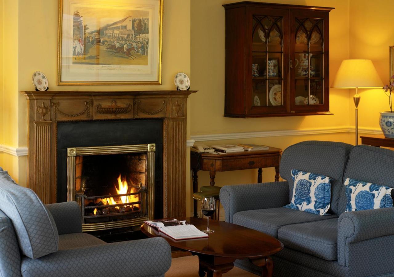 The Dunraven, Adare 호텔 외부 사진