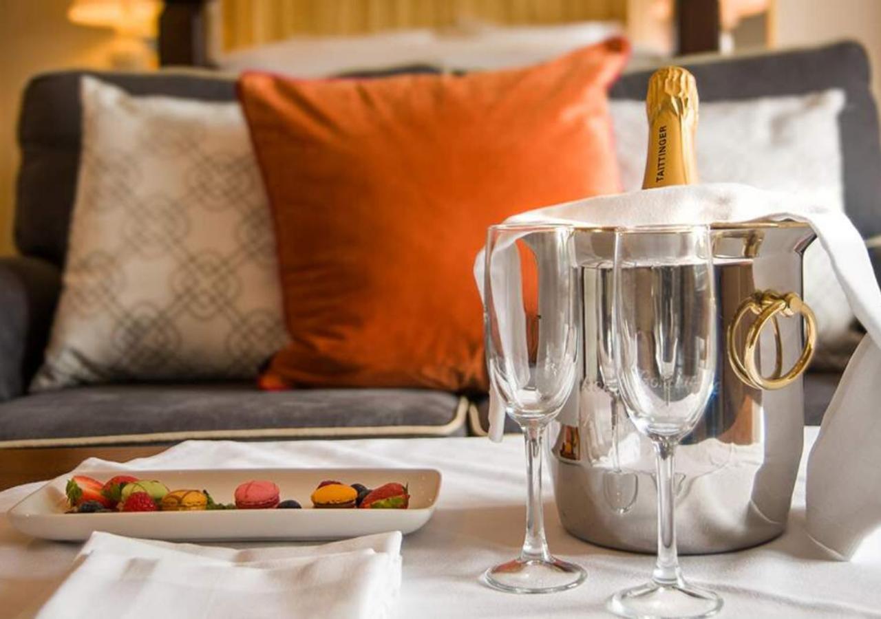 The Dunraven, Adare 호텔 외부 사진